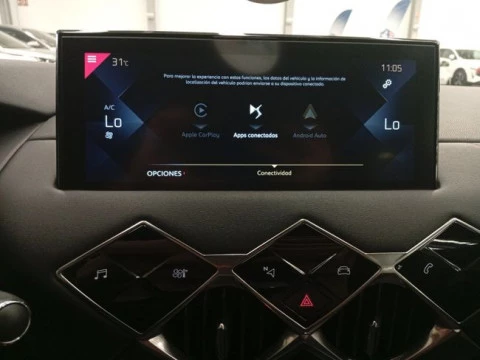 DS 3 Crossback BlueHDi 81 kW Manual BASTILLE