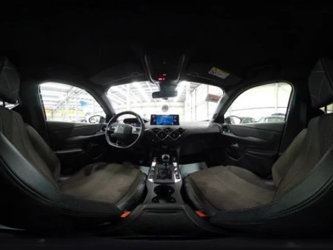 DS 3 Crossback BlueHDi 81 kW Manual BASTILLE