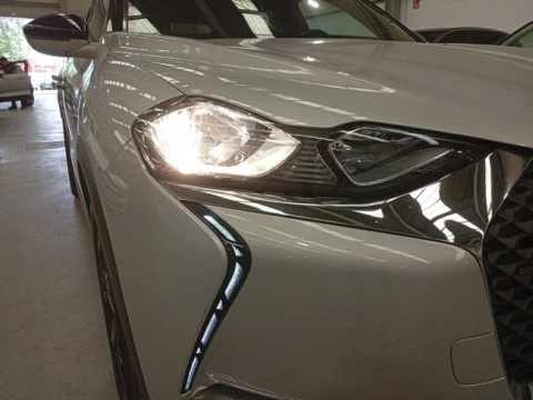DS 3 Crossback BlueHDi 81 kW Manual BASTILLE