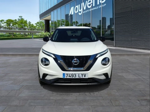 Nissan Juke DIG-T 84 kW (114 CV) 6M/T Acenta