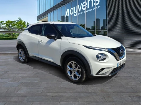 Nissan Juke DIG-T 84 kW (114 CV) 6M/T Acenta