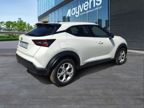 Nissan Juke DIG-T 84 kW (114 CV) 6M/T Acenta