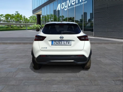 Nissan Juke DIG-T 84 kW (114 CV) 6M/T Acenta