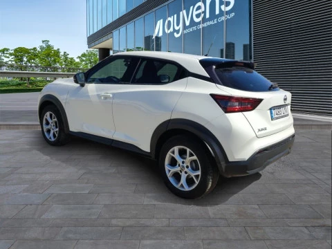 Nissan Juke DIG-T 84 kW (114 CV) 6M/T Acenta