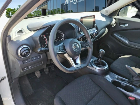Nissan Juke DIG-T 84 kW (114 CV) 6M/T Acenta