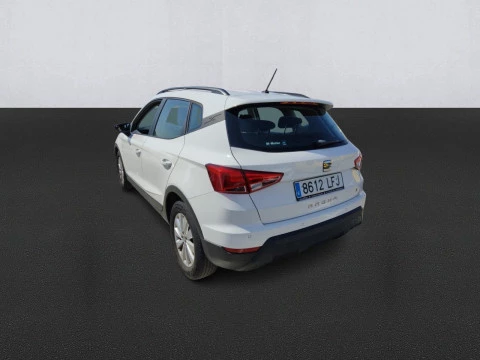 Seat Arona 1.0 TSI 85kW (115CV) Style Edition Eco