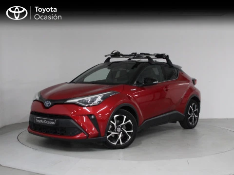 Toyota C-HR 2.0 180H Advance