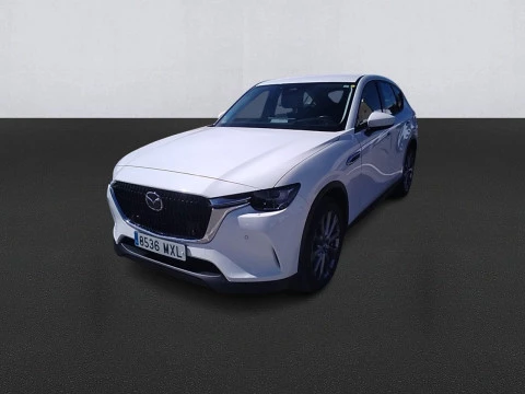 Mazda CX-60 e-Skyactiv PHEV AWD Exclusive-Line