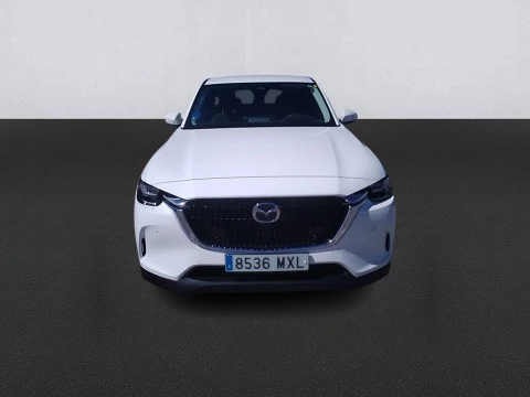 Mazda CX-60 e-Skyactiv PHEV AWD Exclusive-Line