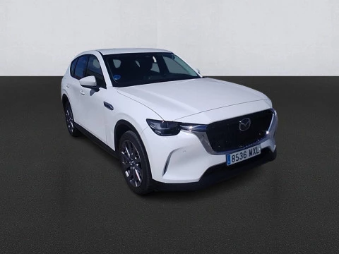 Mazda CX-60 e-Skyactiv PHEV AWD Exclusive-Line