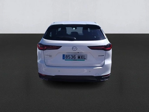 Mazda CX-60 e-Skyactiv PHEV AWD Exclusive-Line