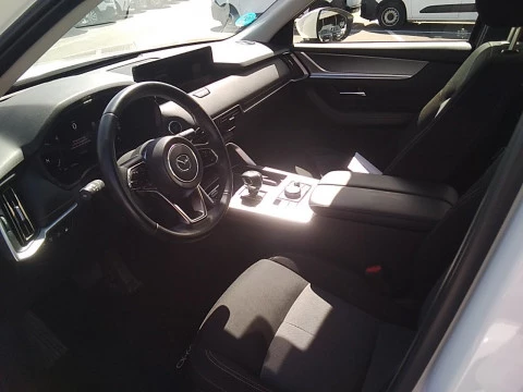 Mazda CX-60 e-Skyactiv PHEV AWD Exclusive-Line