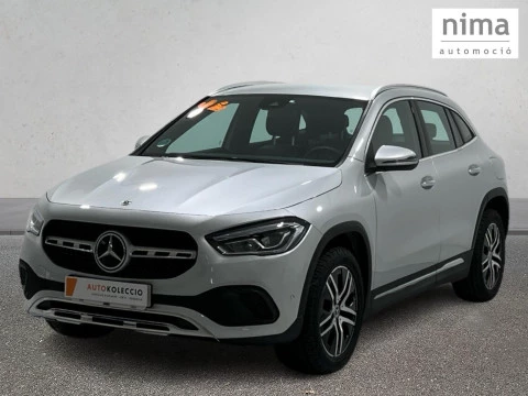 Mercedes-Benz GLA GLA 200 D
