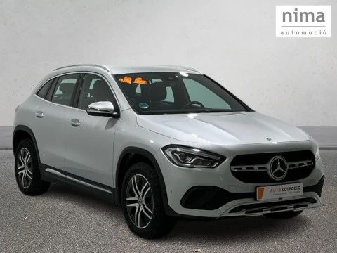 Mercedes-Benz GLA GLA 200 D