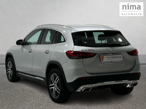 Mercedes-Benz GLA GLA 200 D