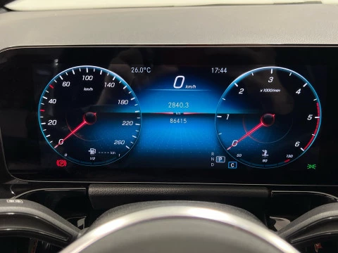 Mercedes-Benz GLA GLA 200 D