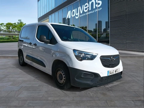 Opel Combo Cargo L 650kg Diesel 1.5 100HP S&S MT E6