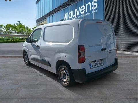 Opel Combo Cargo L 650kg Diesel 1.5 100HP S&S MT E6