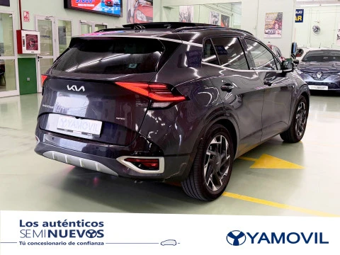 Kia Sportage 1.6 T-GDi PHEV GT Line 4x4 Auto 195 kW (265 CV)