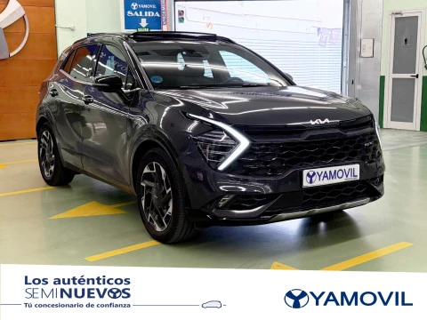 Kia Sportage 1.6 T-GDi PHEV GT Line 4x4 Auto 195 kW (265 CV)