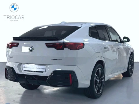 BMW X2 sDrive18d 110 kW (150 CV)