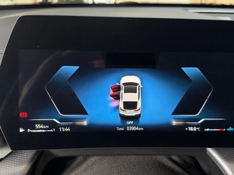 BMW X2 sDrive18d 110 kW (150 CV)