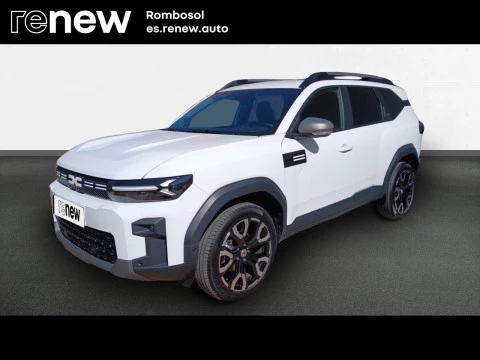 Dacia Bigster  Hybrid Journey 4x2 115KW