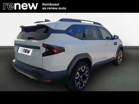 Dacia Bigster  Hybrid Journey 4x2 115KW