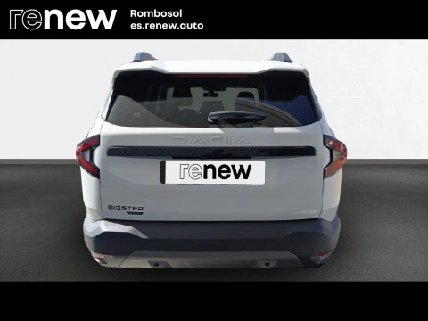 Dacia Bigster  Hybrid Journey 4x2 115KW