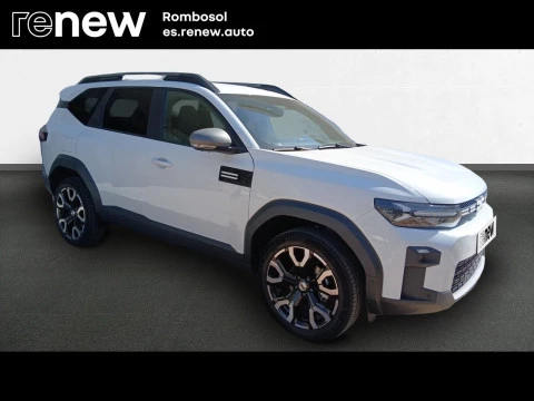 Dacia Bigster  Hybrid Journey 4x2 115KW