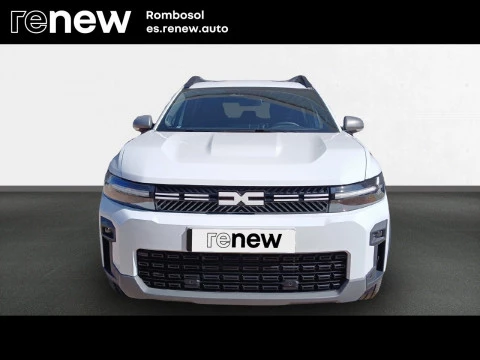 Dacia Bigster  Hybrid Journey 4x2 115KW