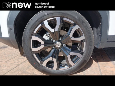 Dacia Bigster  Hybrid Journey 4x2 115KW