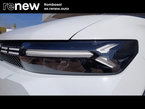 Dacia Bigster  Hybrid Journey 4x2 115KW