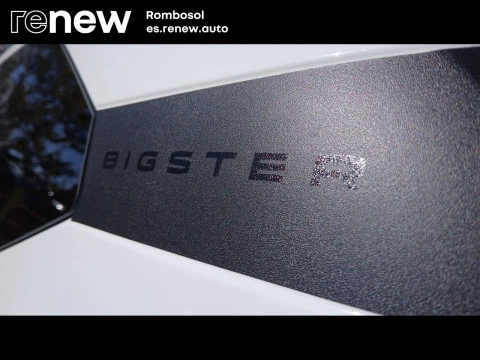 Dacia Bigster  Hybrid Journey 4x2 115KW