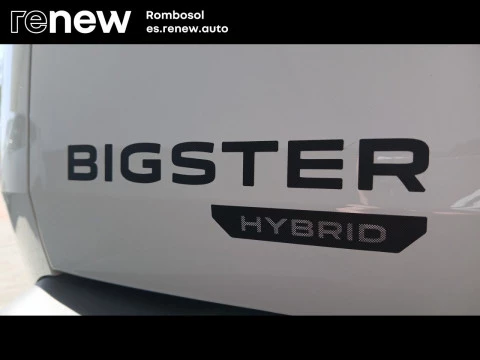 Dacia Bigster  Hybrid Journey 4x2 115KW
