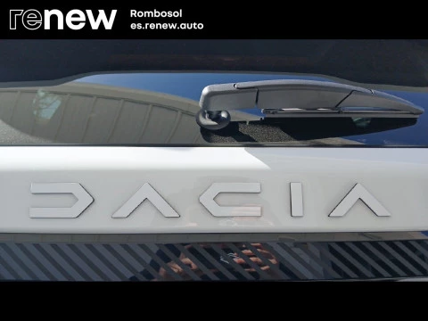 Dacia Bigster  Hybrid Journey 4x2 115KW