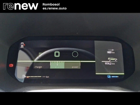 Dacia Bigster  Hybrid Journey 4x2 115KW