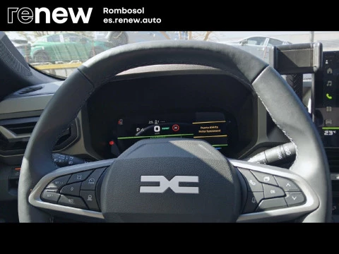 Dacia Bigster  Hybrid Journey 4x2 115KW