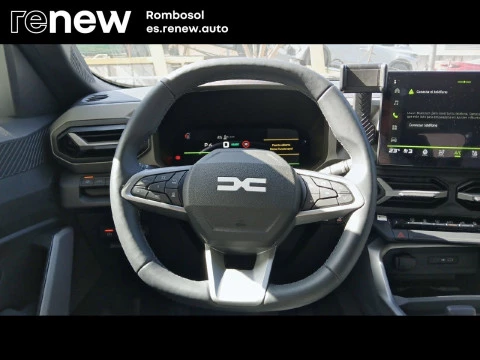 Dacia Bigster  Hybrid Journey 4x2 115KW