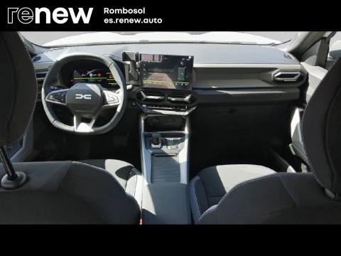 Dacia Bigster  Hybrid Journey 4x2 115KW