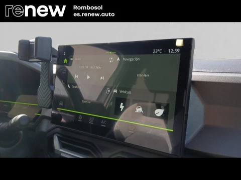 Dacia Bigster  Hybrid Journey 4x2 115KW