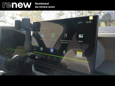 Dacia Bigster  Hybrid Journey 4x2 115KW