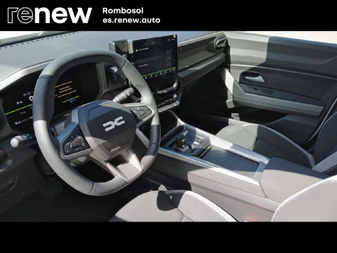 Dacia Bigster  Hybrid Journey 4x2 115KW