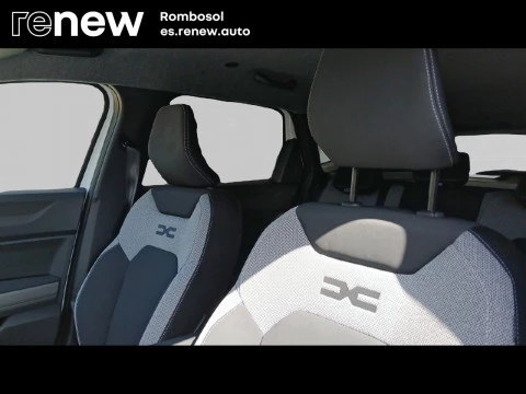 Dacia Bigster  Hybrid Journey 4x2 115KW