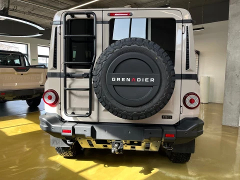 Ineos Grenadier 3.0Turbo Gasolina Fieldmaster Edition SW
