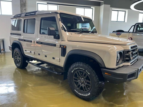 Ineos Grenadier 3.0Turbo Gasolina Fieldmaster Edition SW