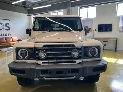 Ineos Grenadier 3.0Turbo Gasolina Fieldmaster Edition SW