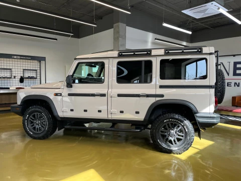 Ineos Grenadier 3.0Turbo Gasolina Fieldmaster Edition SW