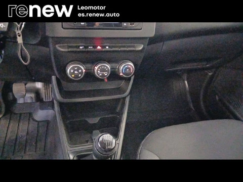 Renault Express  Furgon Diesel  1.5 Blue dCi Advance 70kW