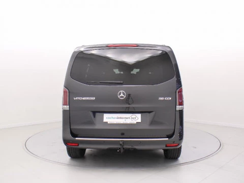 Mercedes-Benz Vito Nuevo Vito 116 CDI Tourer SELECT Compacta